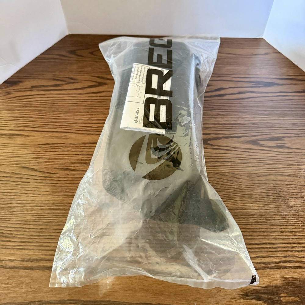 New BREG Brace, Slingshot 3 ST Orthopedic Right/Left Shoulder Small Ref 00042